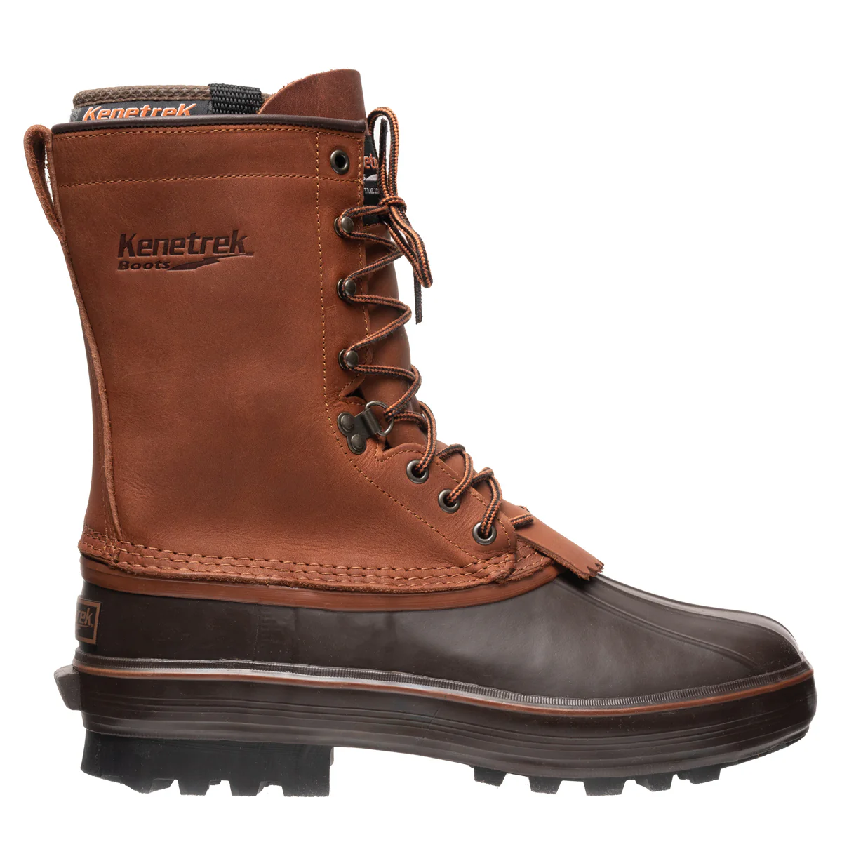 Kenetrek 10" Grizzly Pac Boot (Insulated) - Image 6