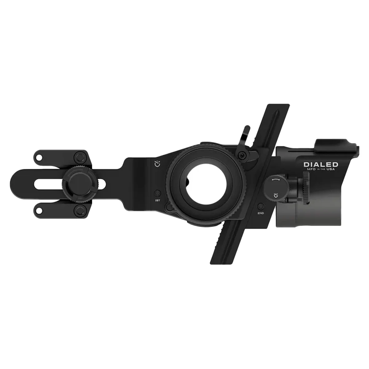 Dialed Archery PRÜF Mover Sight - Image 4