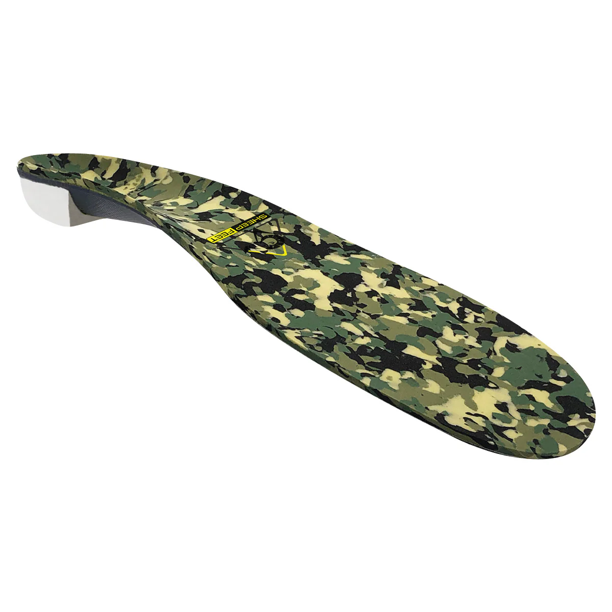 SheepFeet Full Length Custom Orthotic Insole - Image 3
