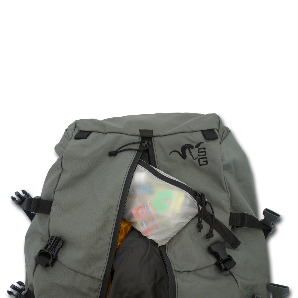 Stone Glacier Swing Out Pocket - Image 8